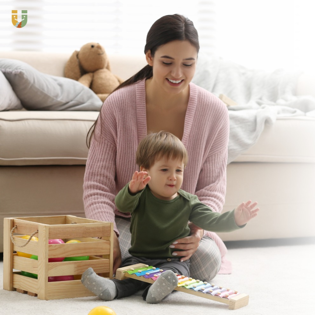 🧸 Babysitter S.O.S — Cuidado puntual, con amor y propósito