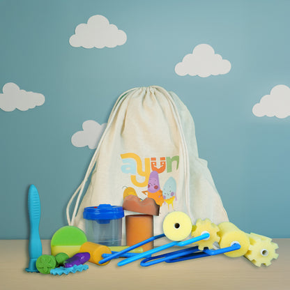 🎨 Set Arte KOIHUE & PEWEN 1