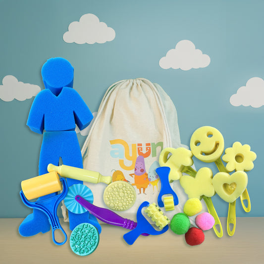 🖌️ Set Arte KOIHUE & PEWEN  2