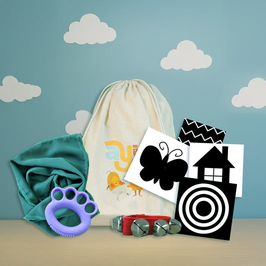 🌟 Set FOYE (0-6 meses)