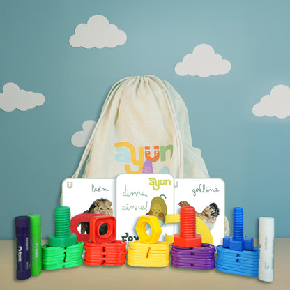 🎈 Set FOYE (12-24 meses)