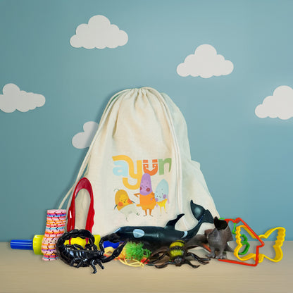 🐠 Set KOIHUE 1 (2-4 años)