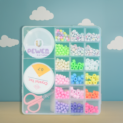 💎 Set PEWEN 1 (4-7 años)