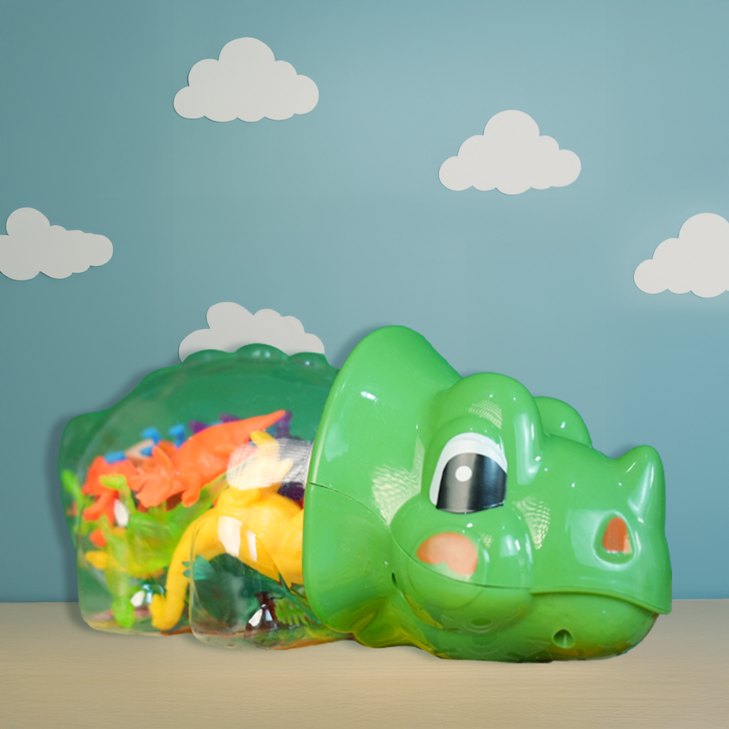 🦕 Set PEWEN 2 (4-7 años)