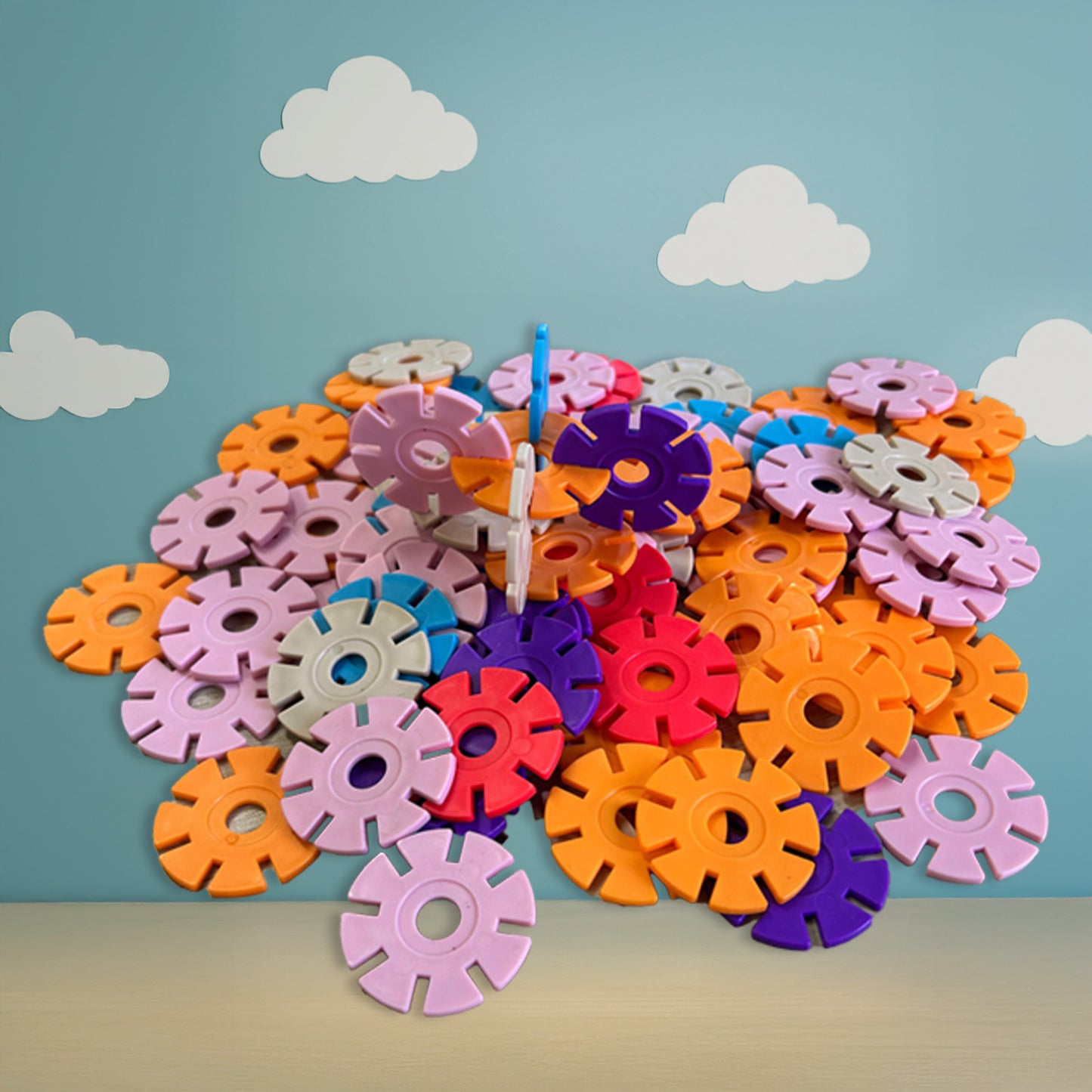 🐠 Set KOIHUE 1 (2-4 años)