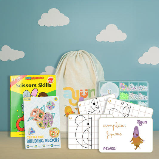 💎 Set PEWEN 1 (4-7 años)