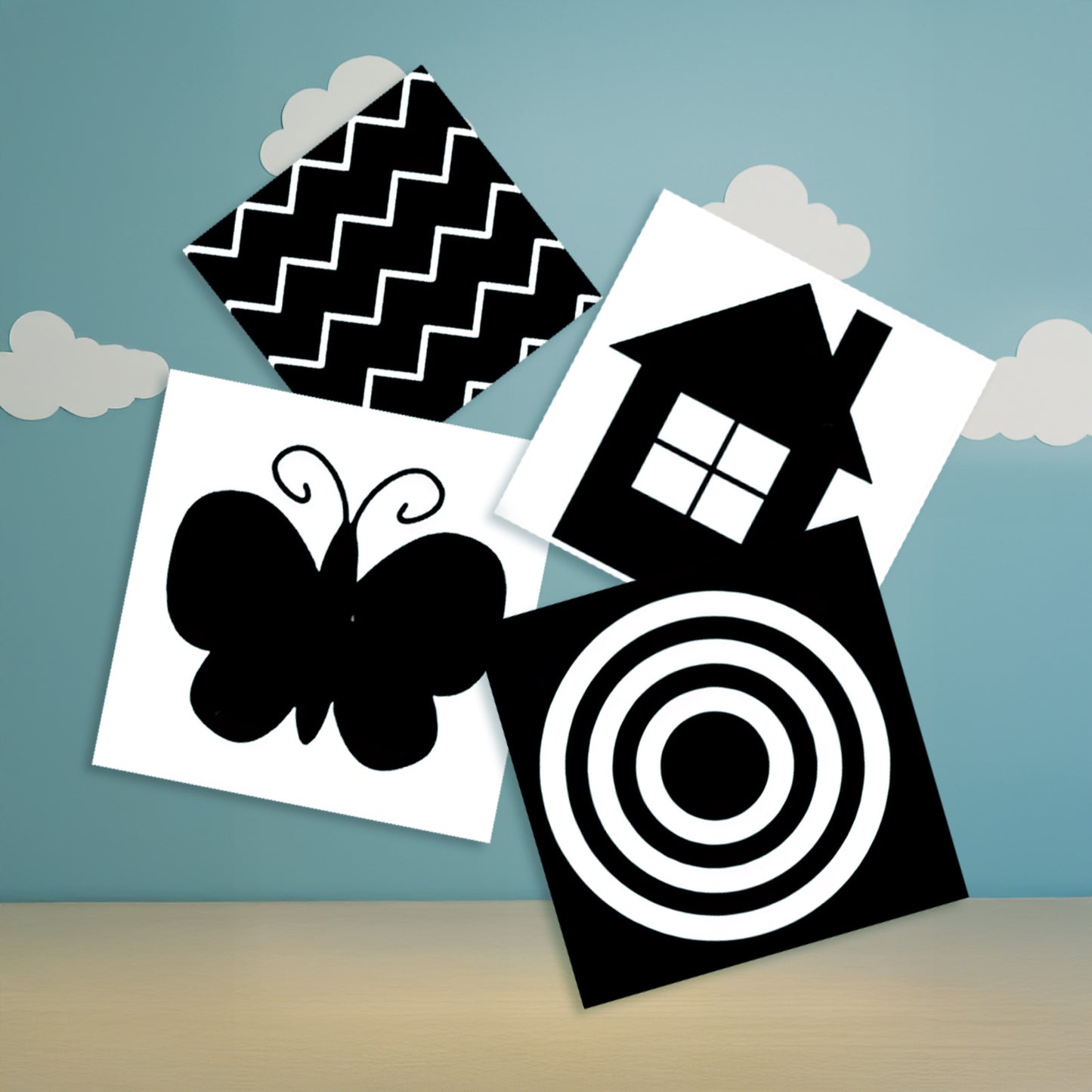 🌟 Set FOYE (0-6 meses)