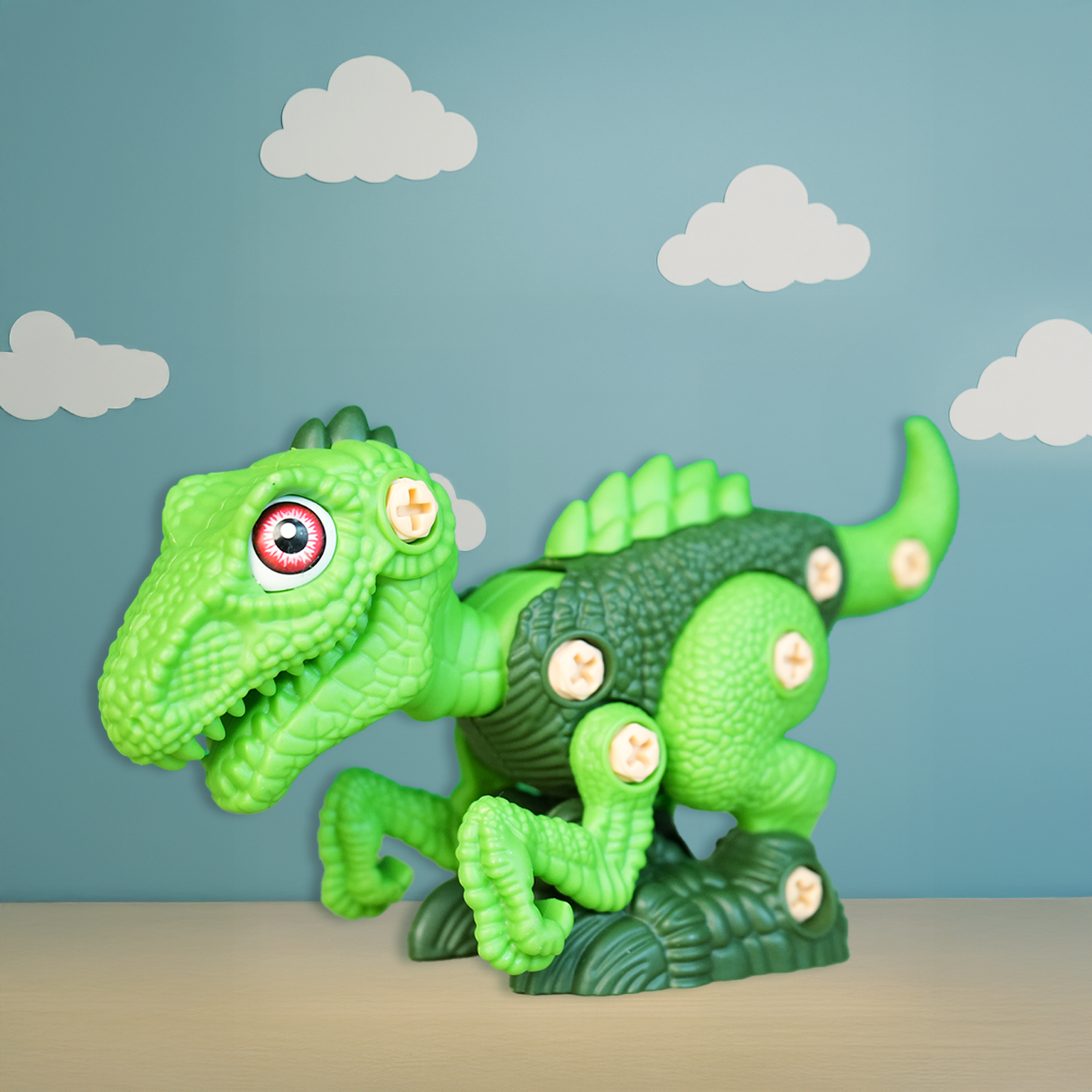 🦖Set KOIHUE 2 (2-4 años)