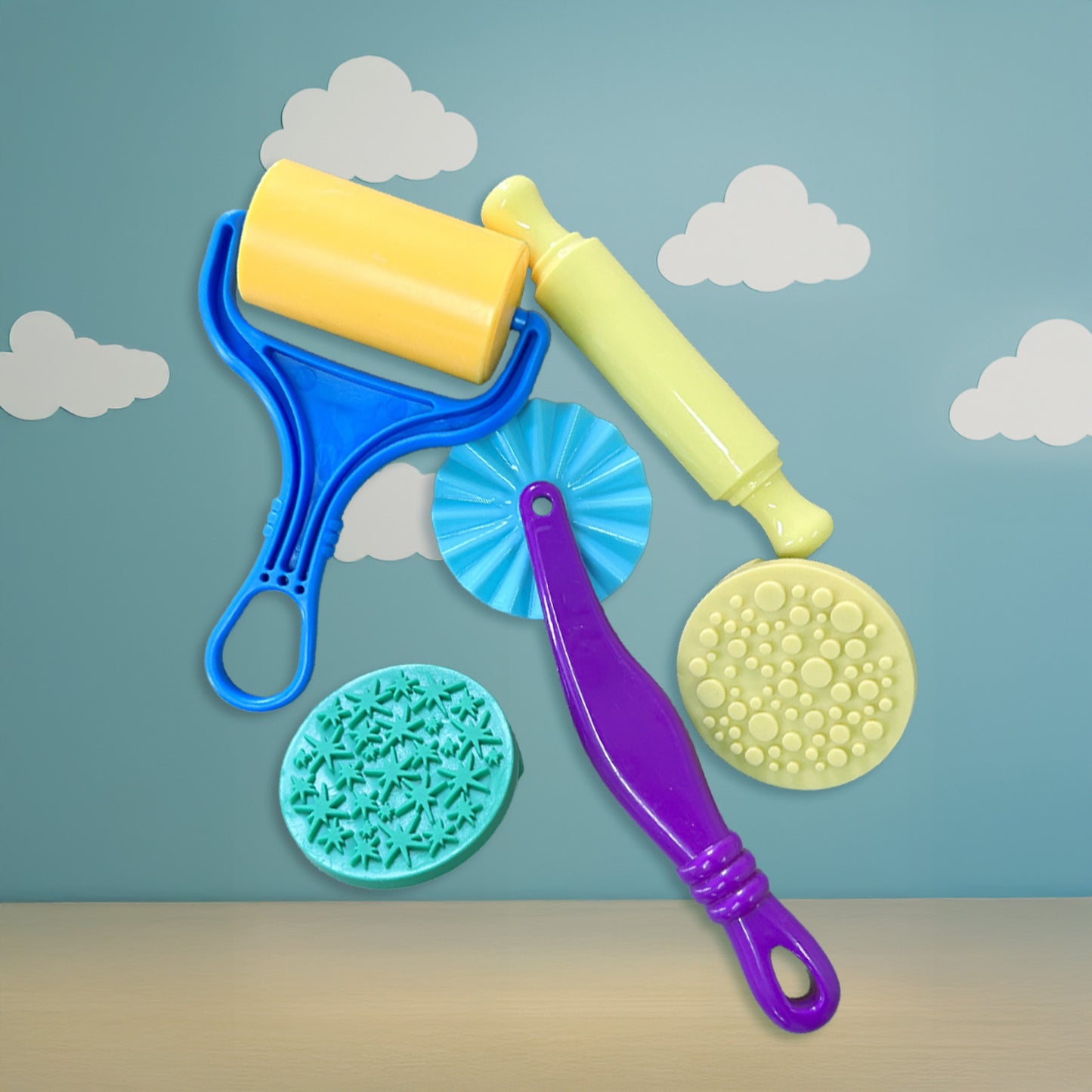 🖌️ Set Arte KOIHUE & PEWEN  2