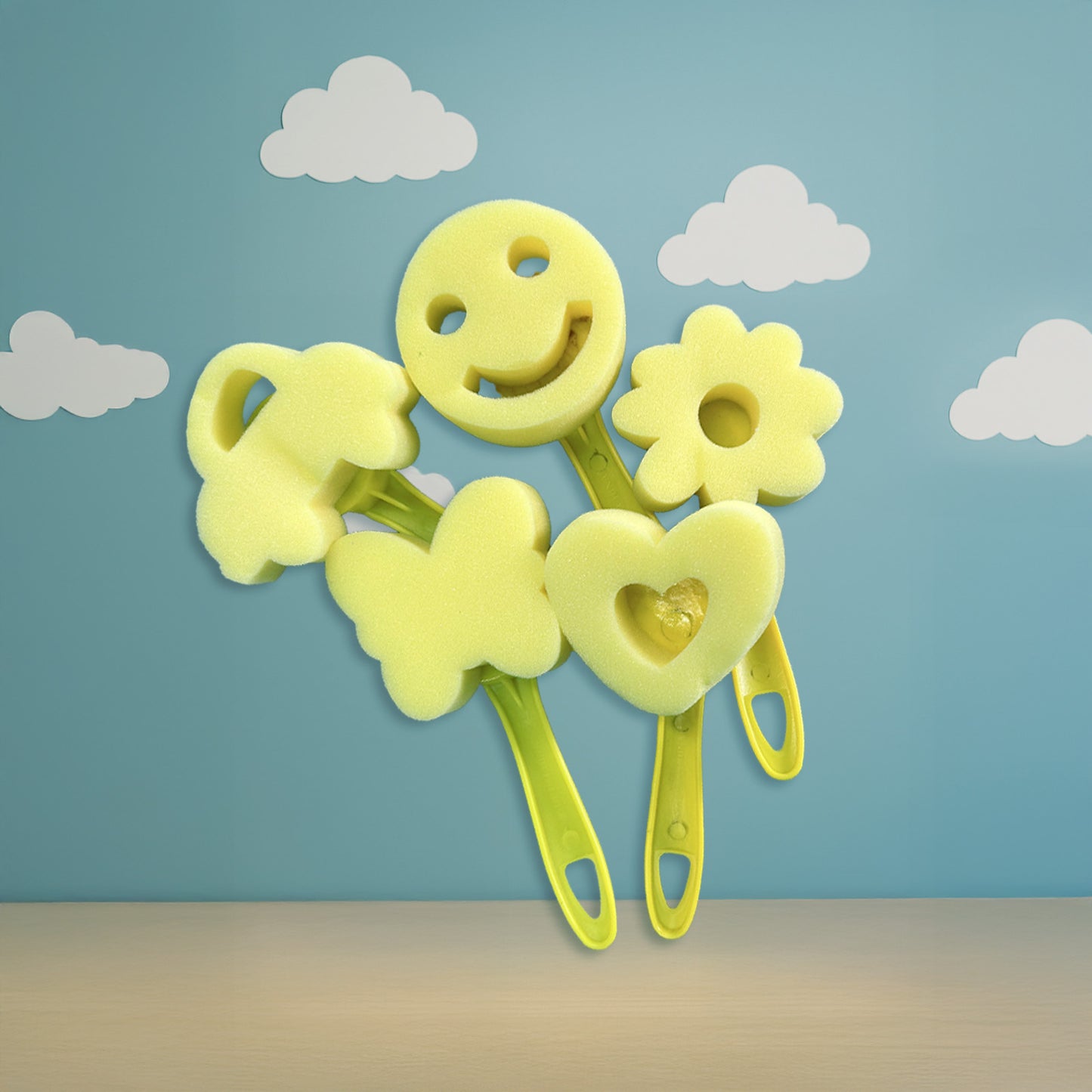 🖌️ Set Arte KOIHUE & PEWEN  2