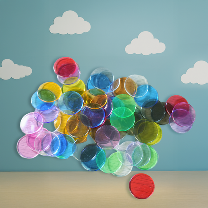 🔢 Set KOIHUE Lógico matemático (2-4 años)