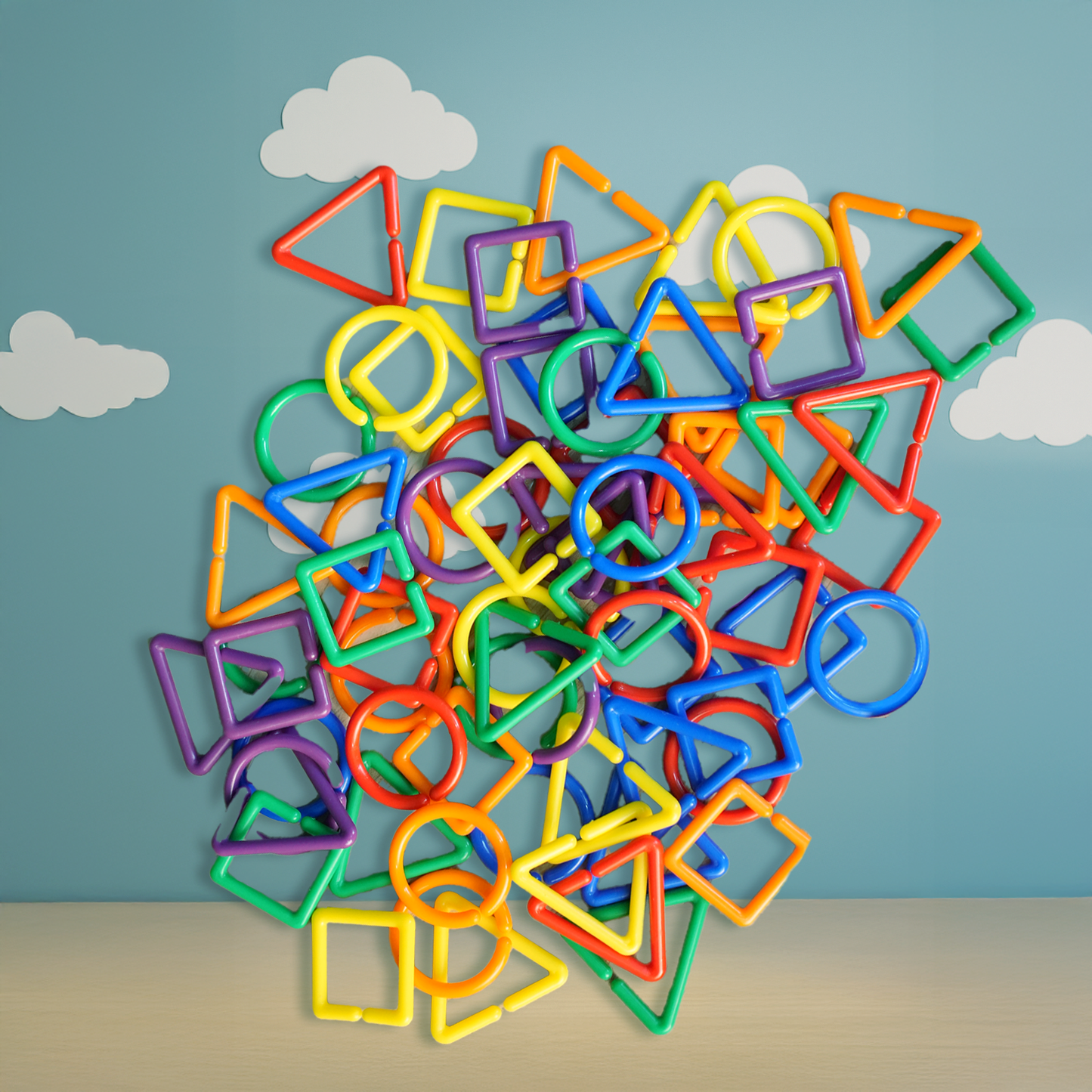 🎲 Set  PEWEN Lógico matemático (4-7 años)