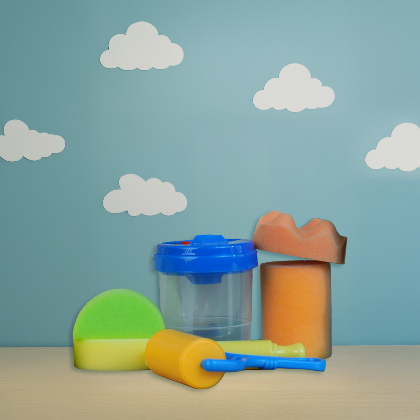 🎨 Set Arte KOIHUE & PEWEN 1