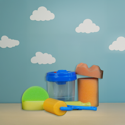 🎨 Set Arte KOIHUE & PEWEN 1