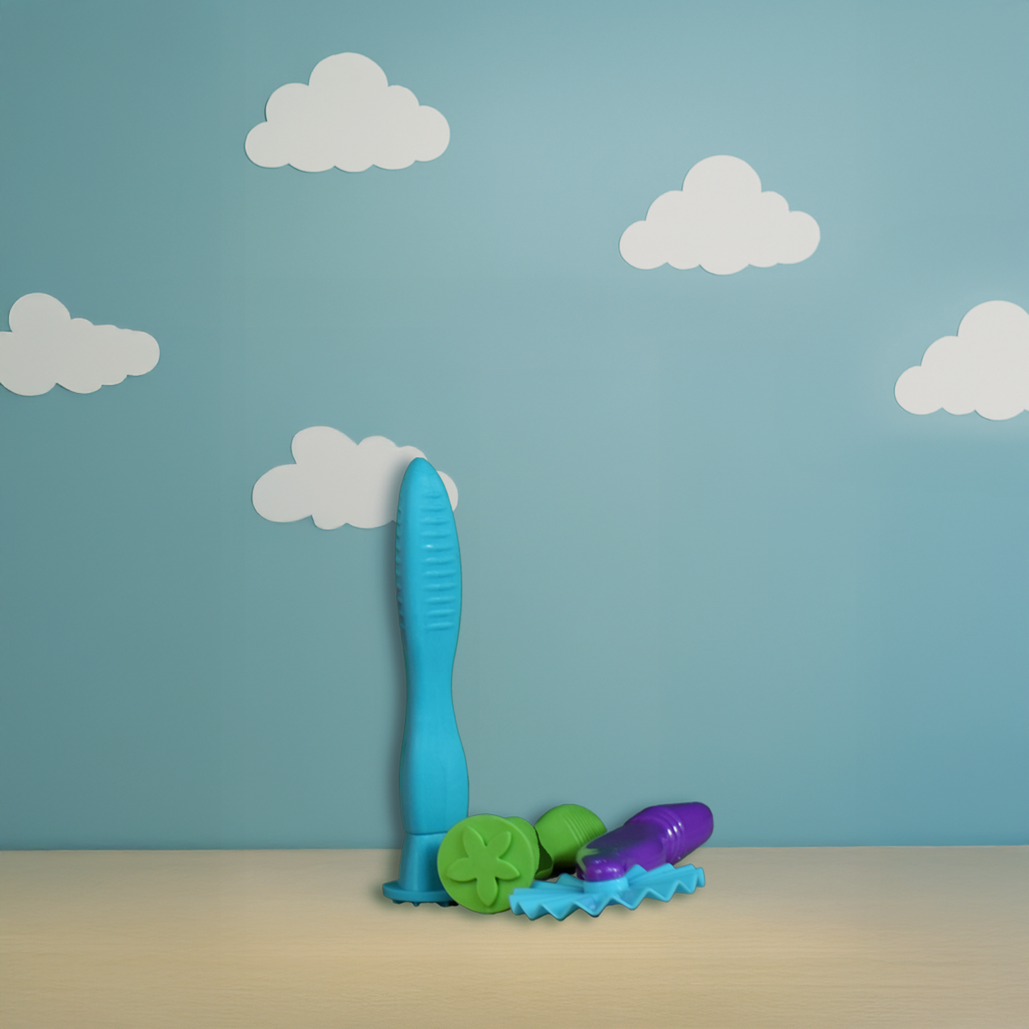 🎨 Set Arte KOIHUE & PEWEN 1