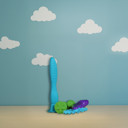 🎨 Set Arte KOIHUE & PEWEN 1