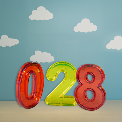 🔢 Set KOIHUE Lógico matemático (2-4 años)