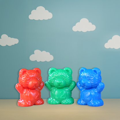 🔢 Set KOIHUE Lógico matemático (2-4 años)