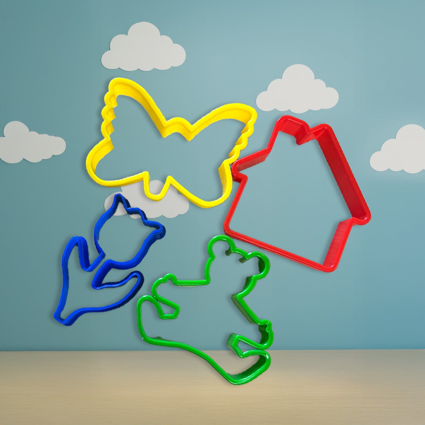 🐠 Set KOIHUE 1 (2-4 años)