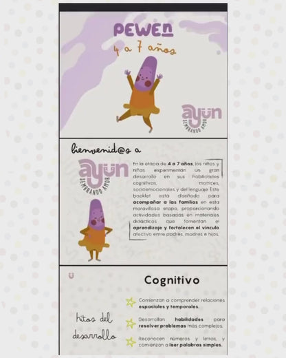 🖌️ Set Arte KOIHUE & PEWEN  2