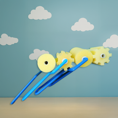 🎨 Set Arte KOIHUE & PEWEN 1