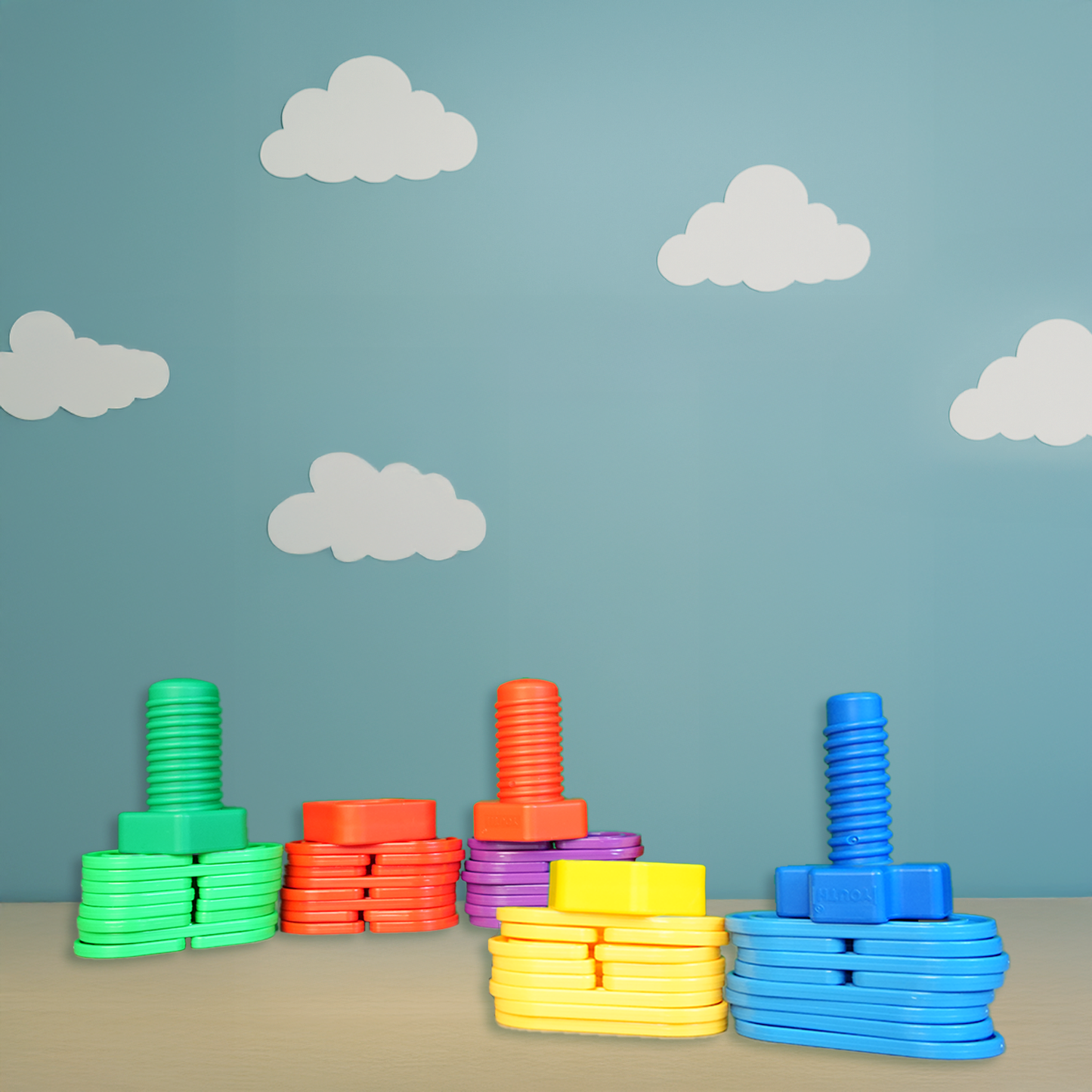 🎈 Set FOYE (12-24 meses)