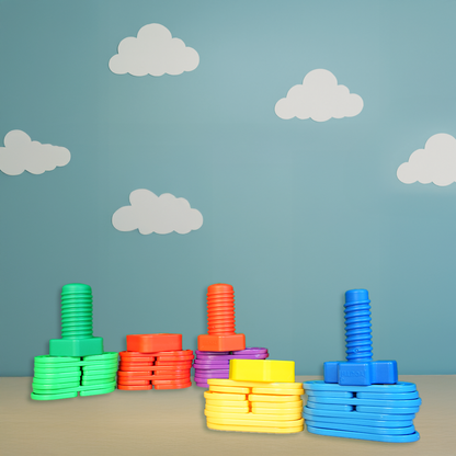 🎈 Set FOYE (12-24 meses)